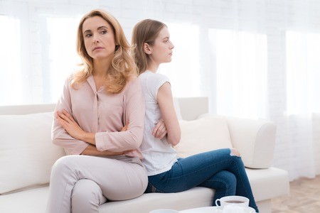 Mother/Daughter Relationship Repair Counseling 