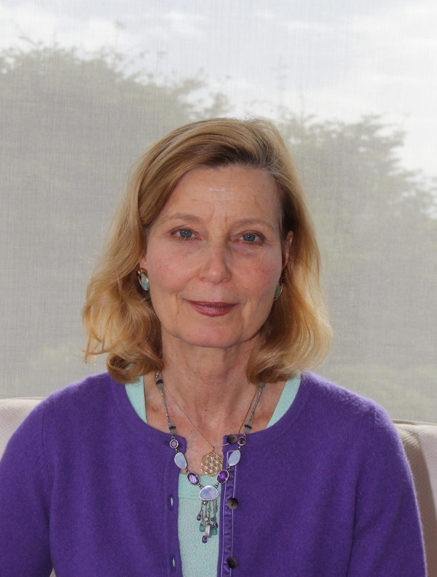Marriage & Family Psychotherapist in Mendocino, CA Rebecca Picard, LMFT
